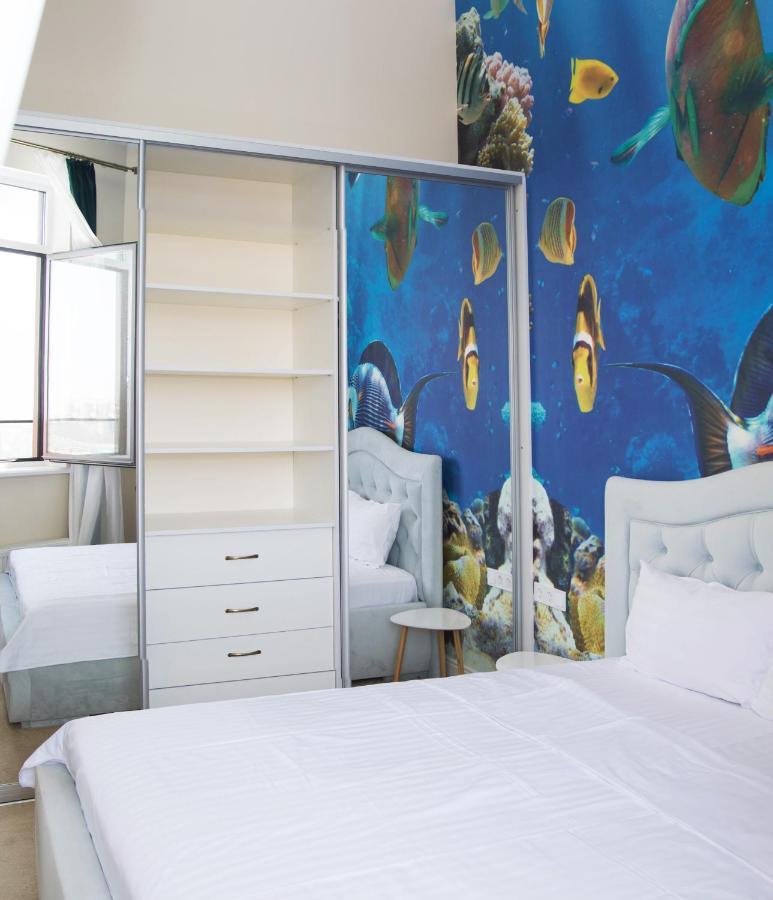 Apart Hotel Greenwood Near Sea Odesa Exterior foto