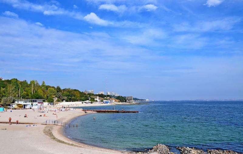 Apart Hotel Greenwood Near Sea Odesa Exterior foto